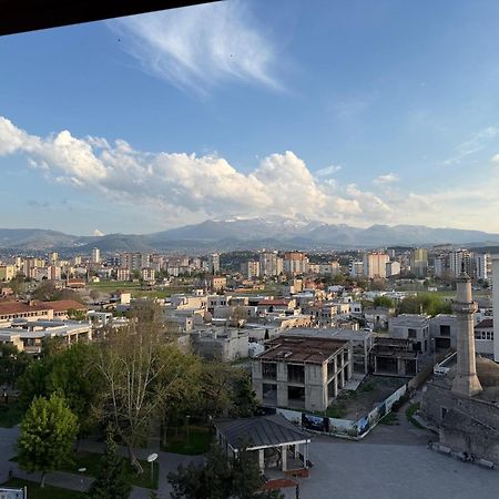 Buyuk Hotel Kayseri Eksteriør billede