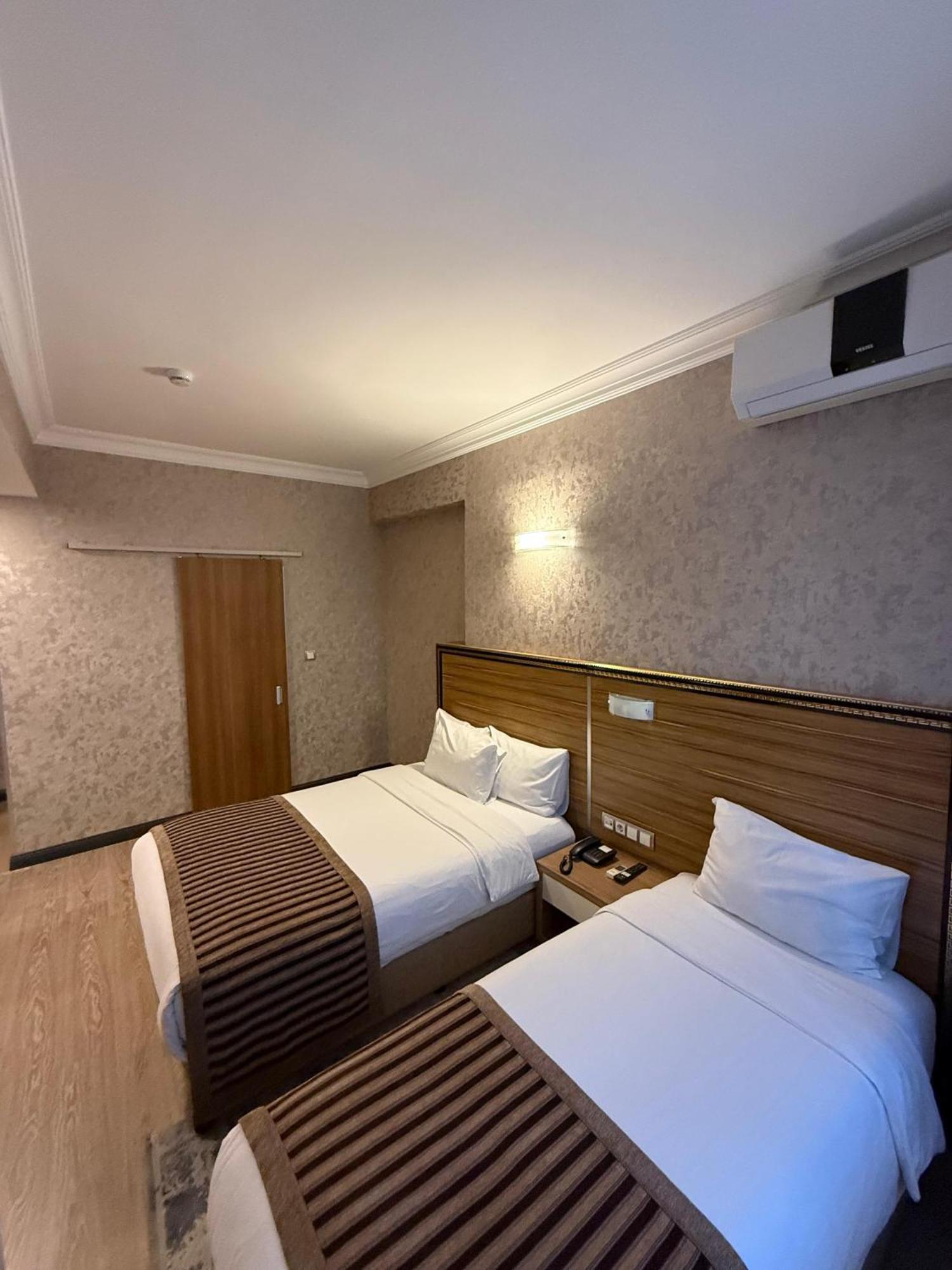 Buyuk Hotel Kayseri Eksteriør billede
