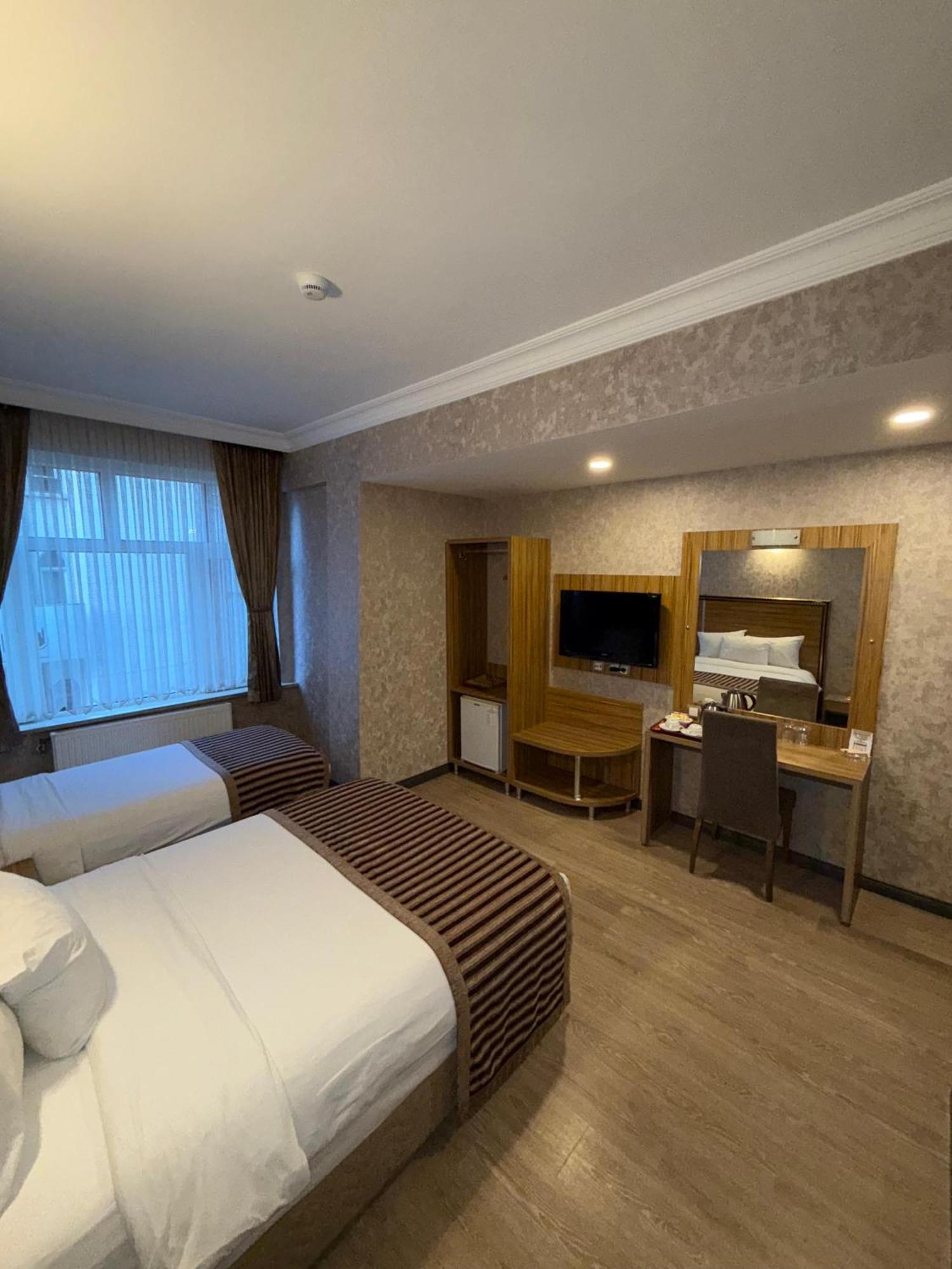 Buyuk Hotel Kayseri Eksteriør billede