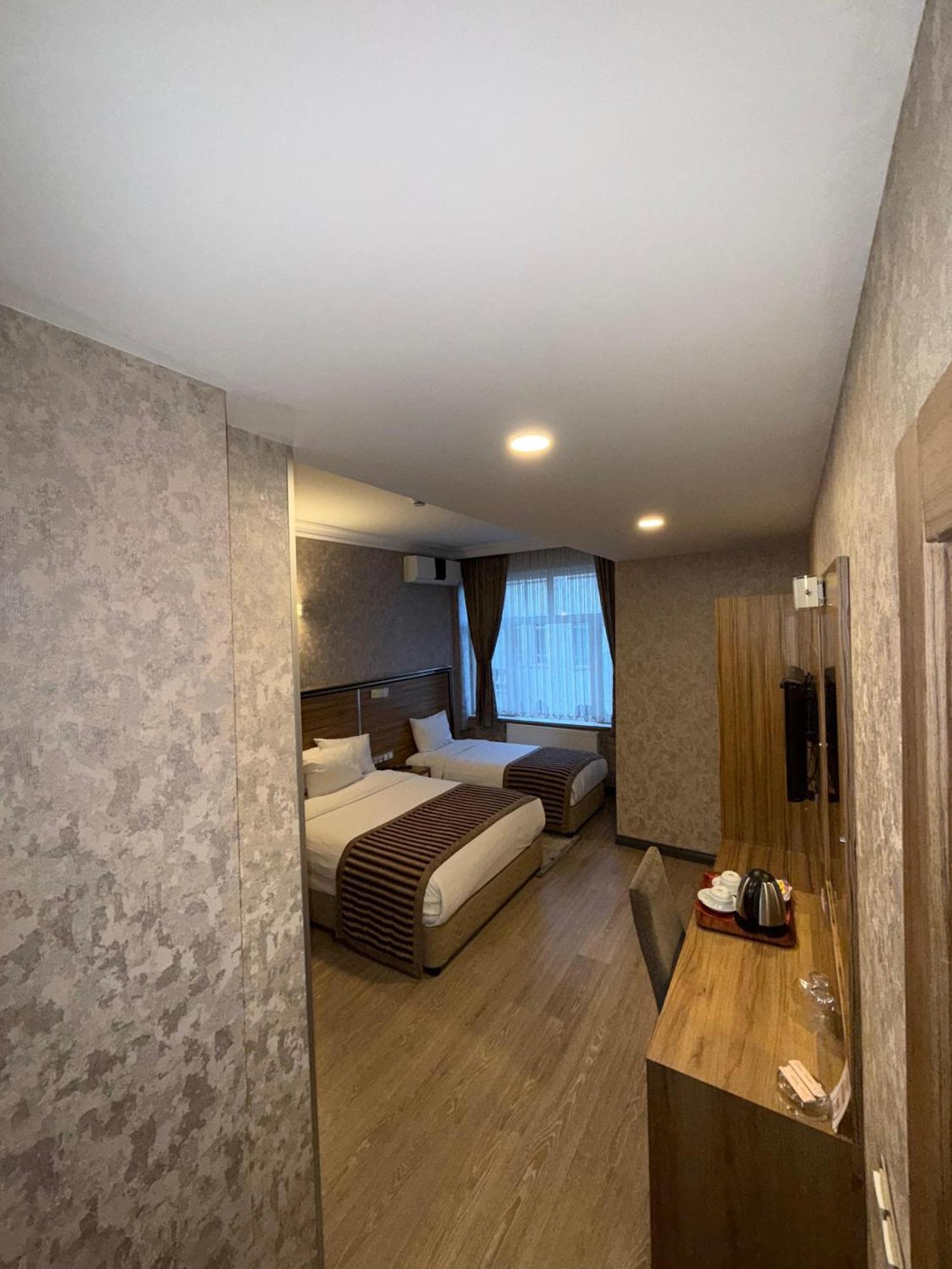 Buyuk Hotel Kayseri Eksteriør billede