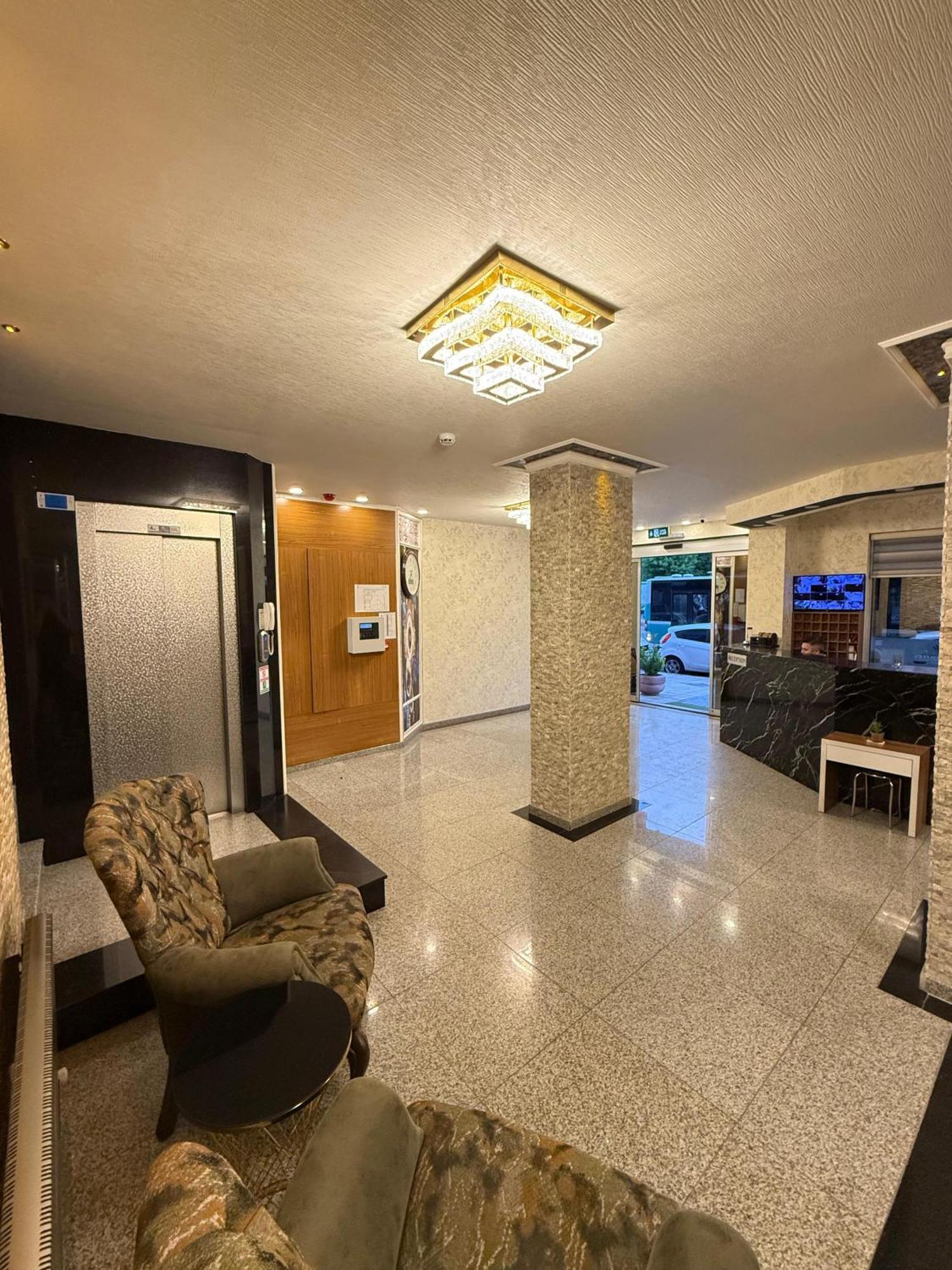 Buyuk Hotel Kayseri Eksteriør billede
