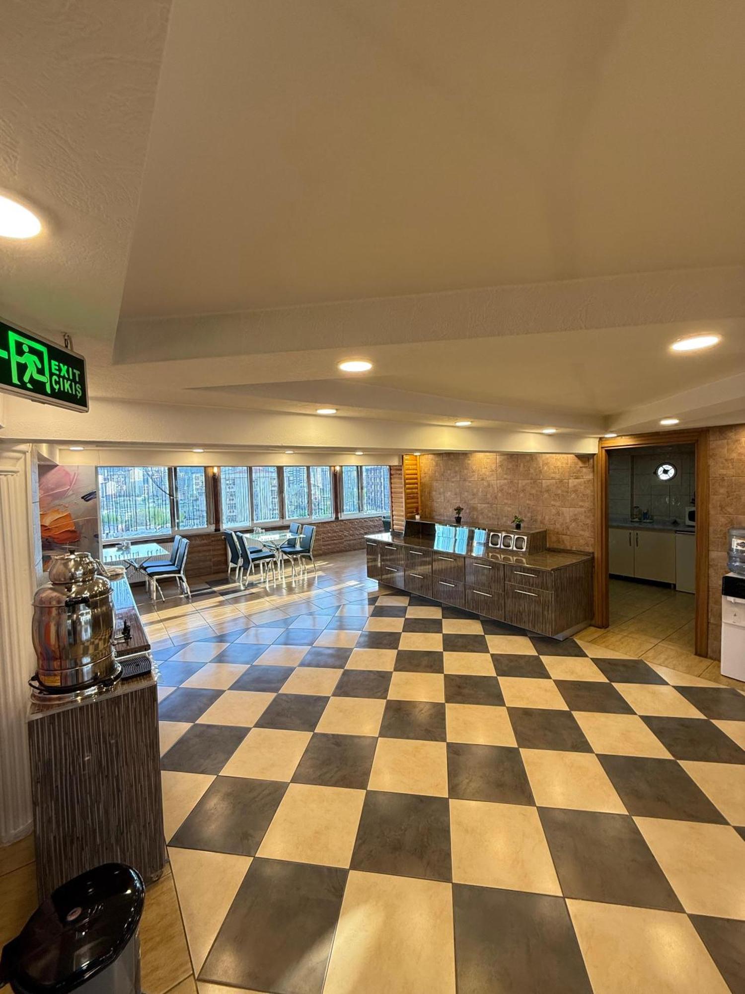 Buyuk Hotel Kayseri Eksteriør billede