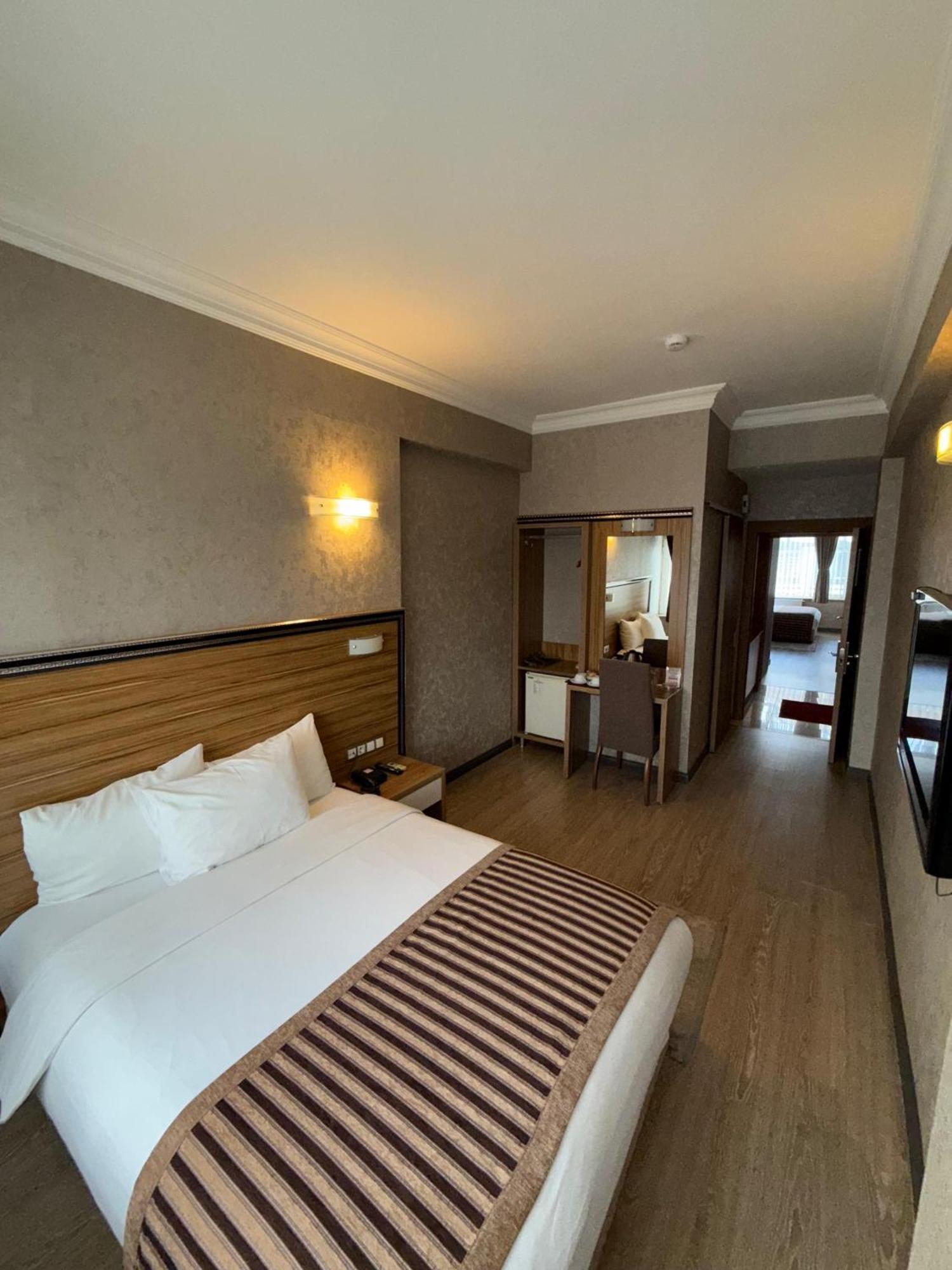 Buyuk Hotel Kayseri Eksteriør billede