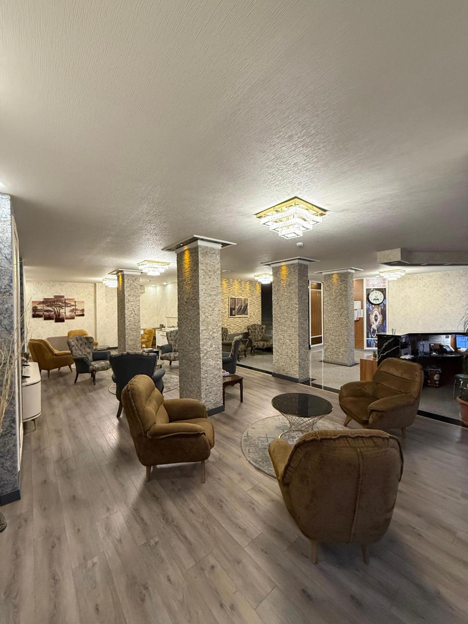 Buyuk Hotel Kayseri Eksteriør billede