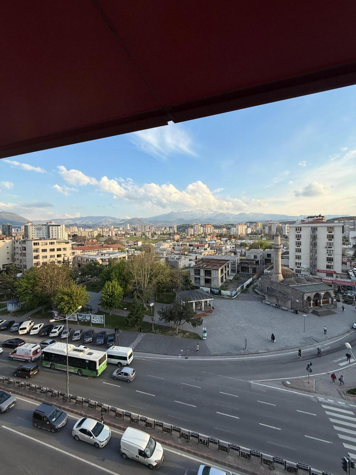 Buyuk Hotel Kayseri Eksteriør billede