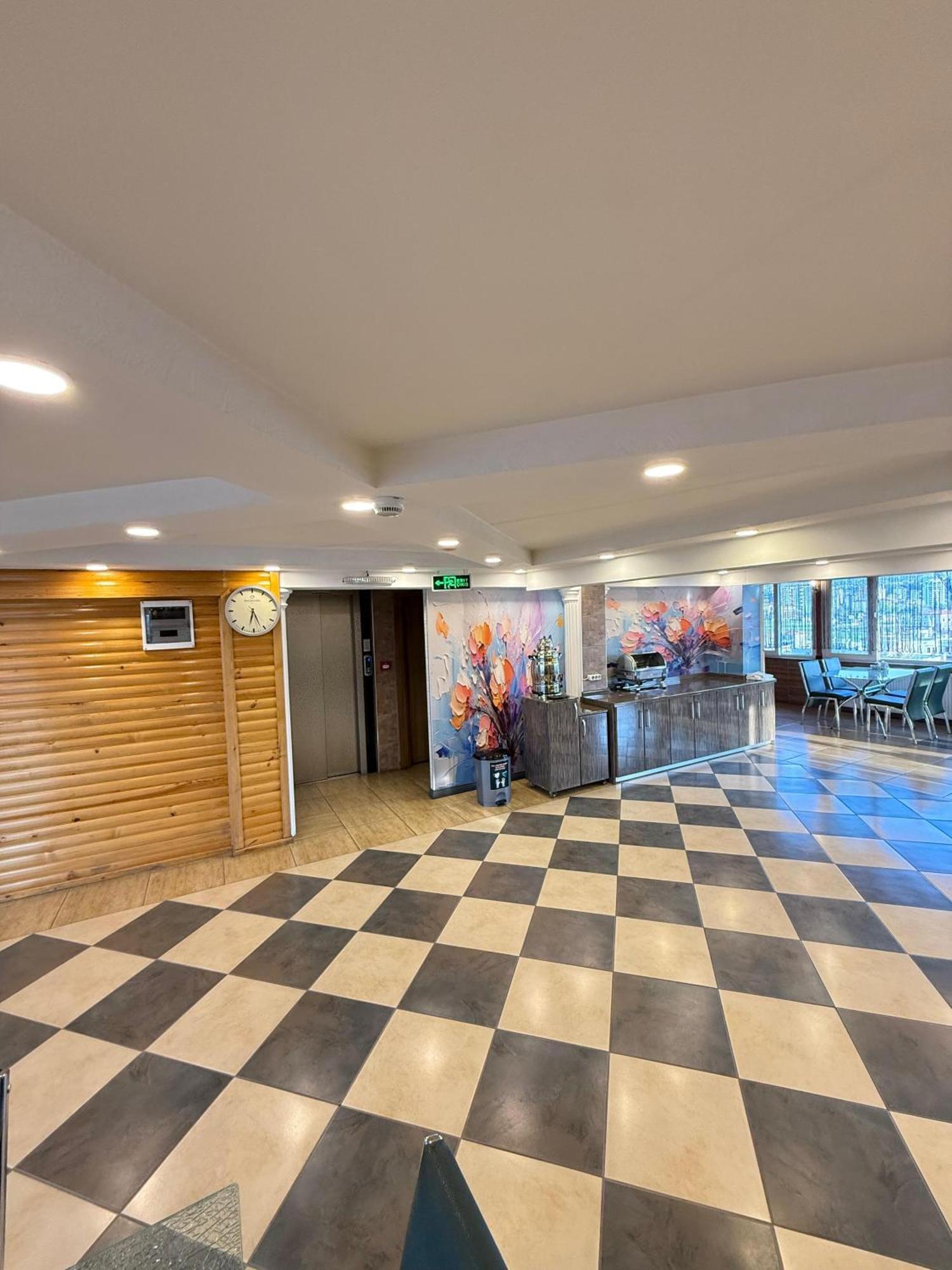 Buyuk Hotel Kayseri Eksteriør billede