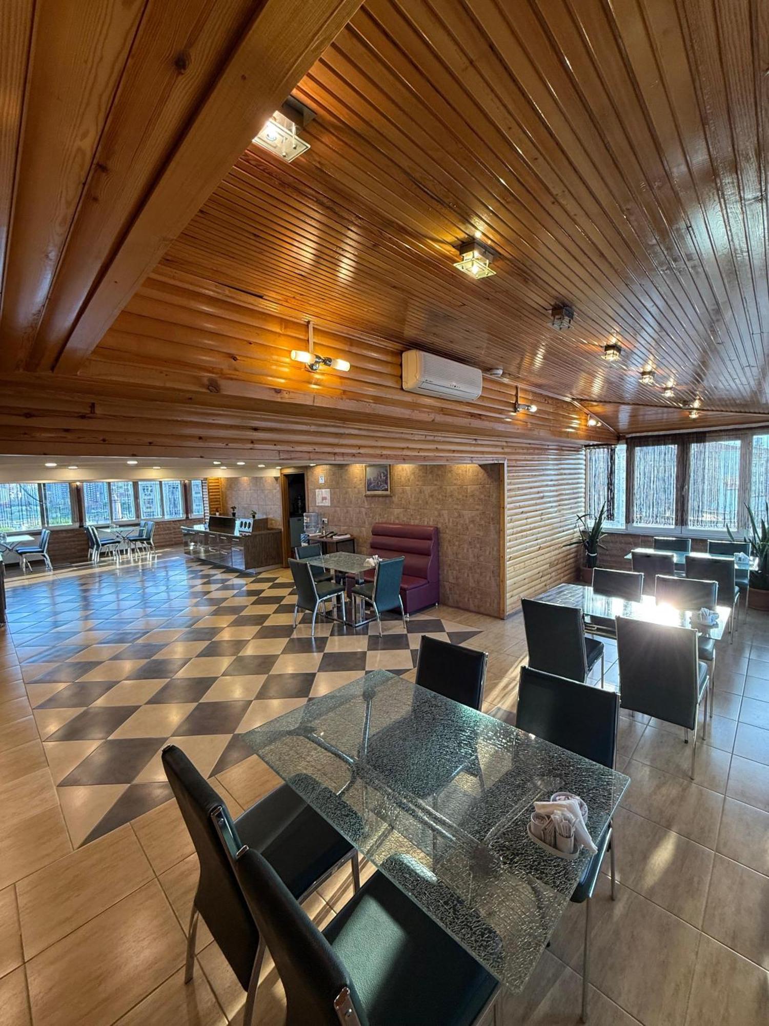 Buyuk Hotel Kayseri Eksteriør billede