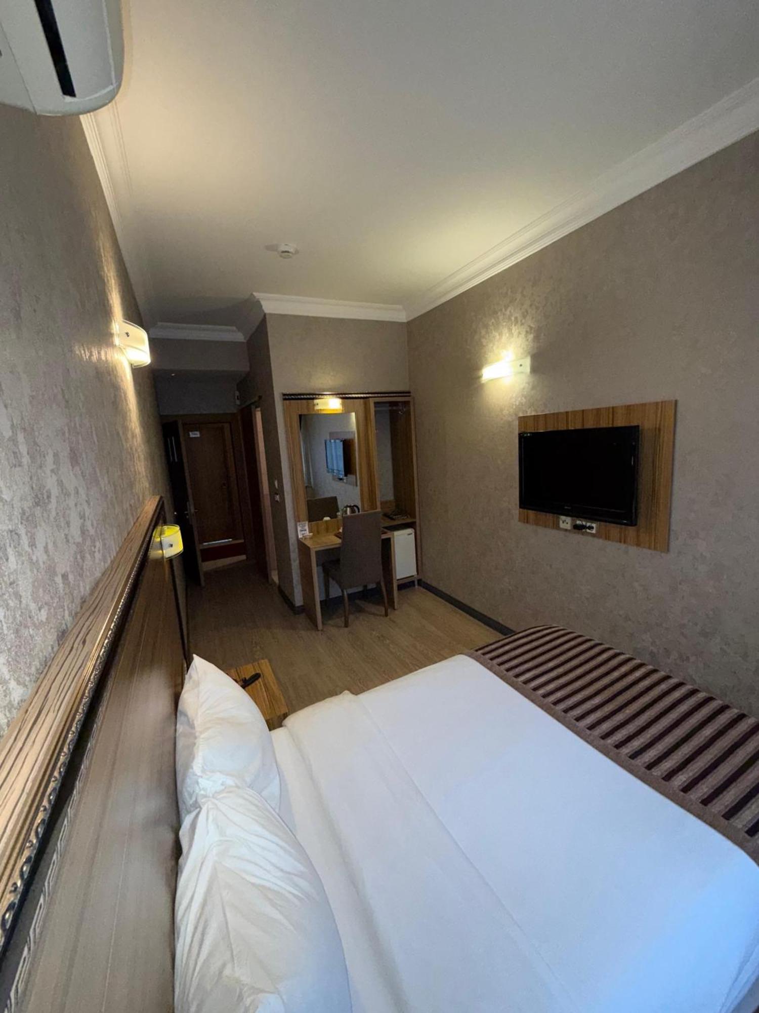 Buyuk Hotel Kayseri Eksteriør billede