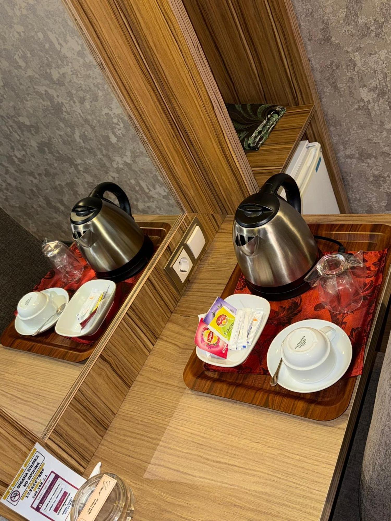 Buyuk Hotel Kayseri Eksteriør billede