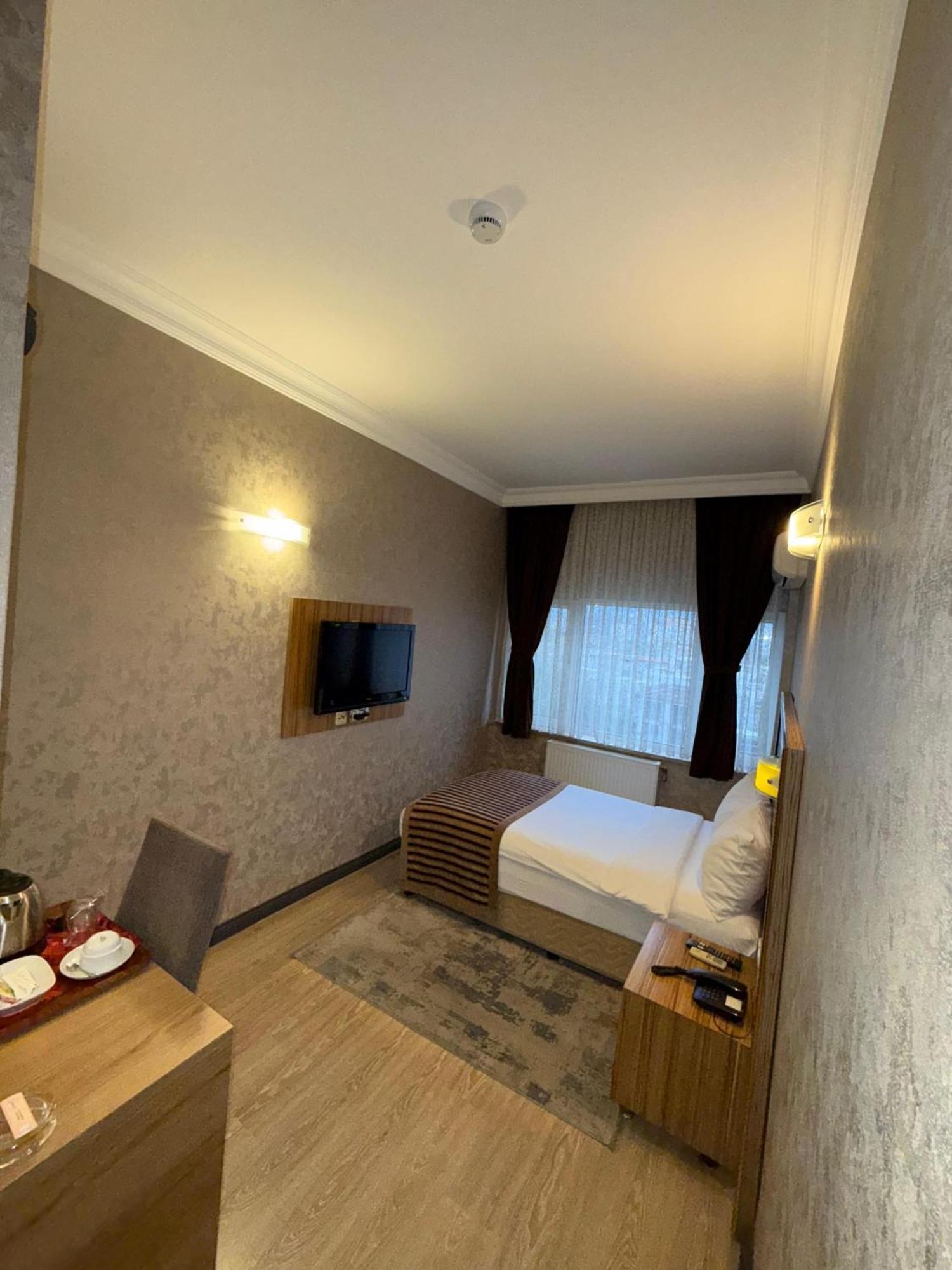 Buyuk Hotel Kayseri Eksteriør billede