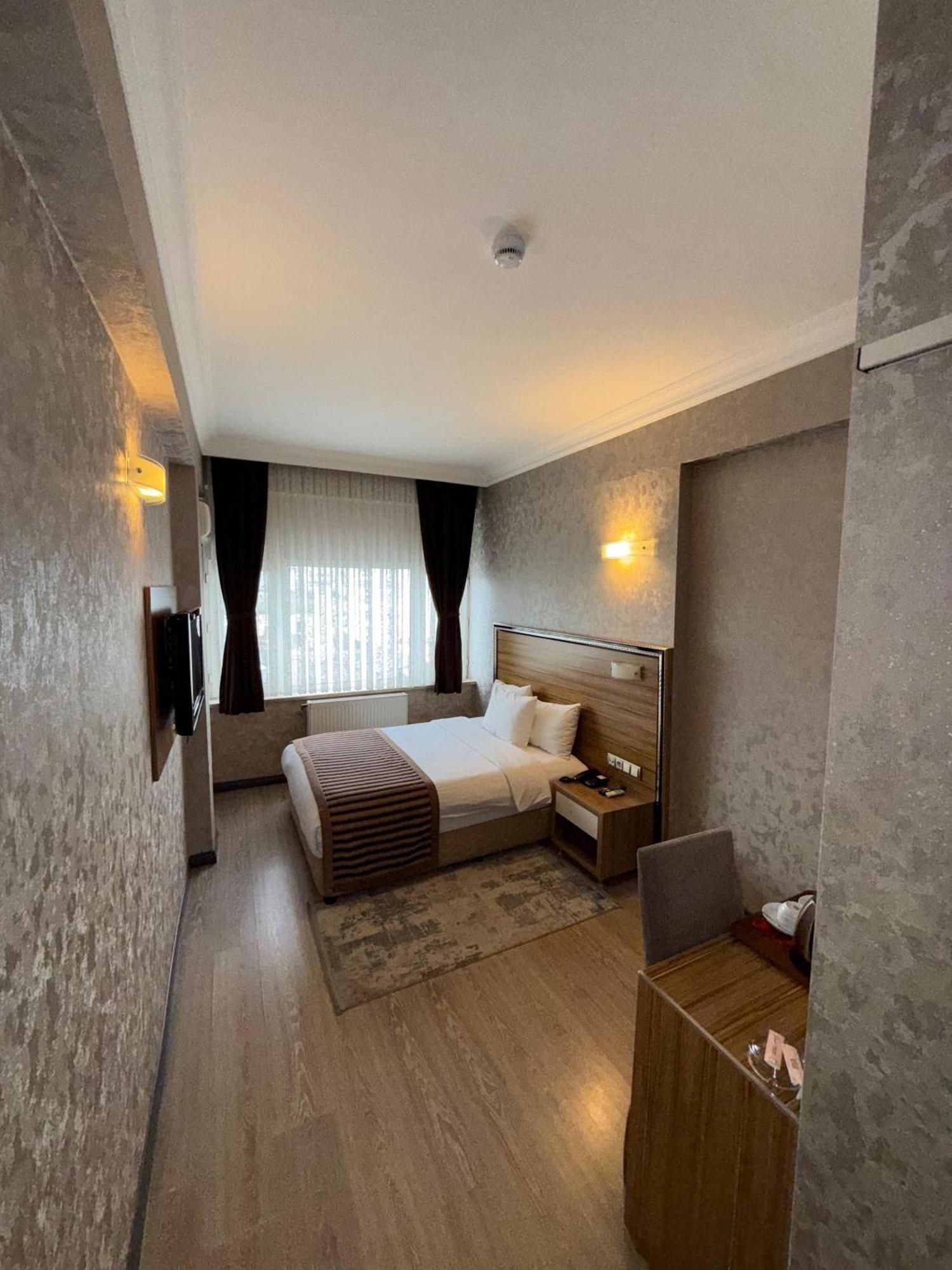 Buyuk Hotel Kayseri Eksteriør billede