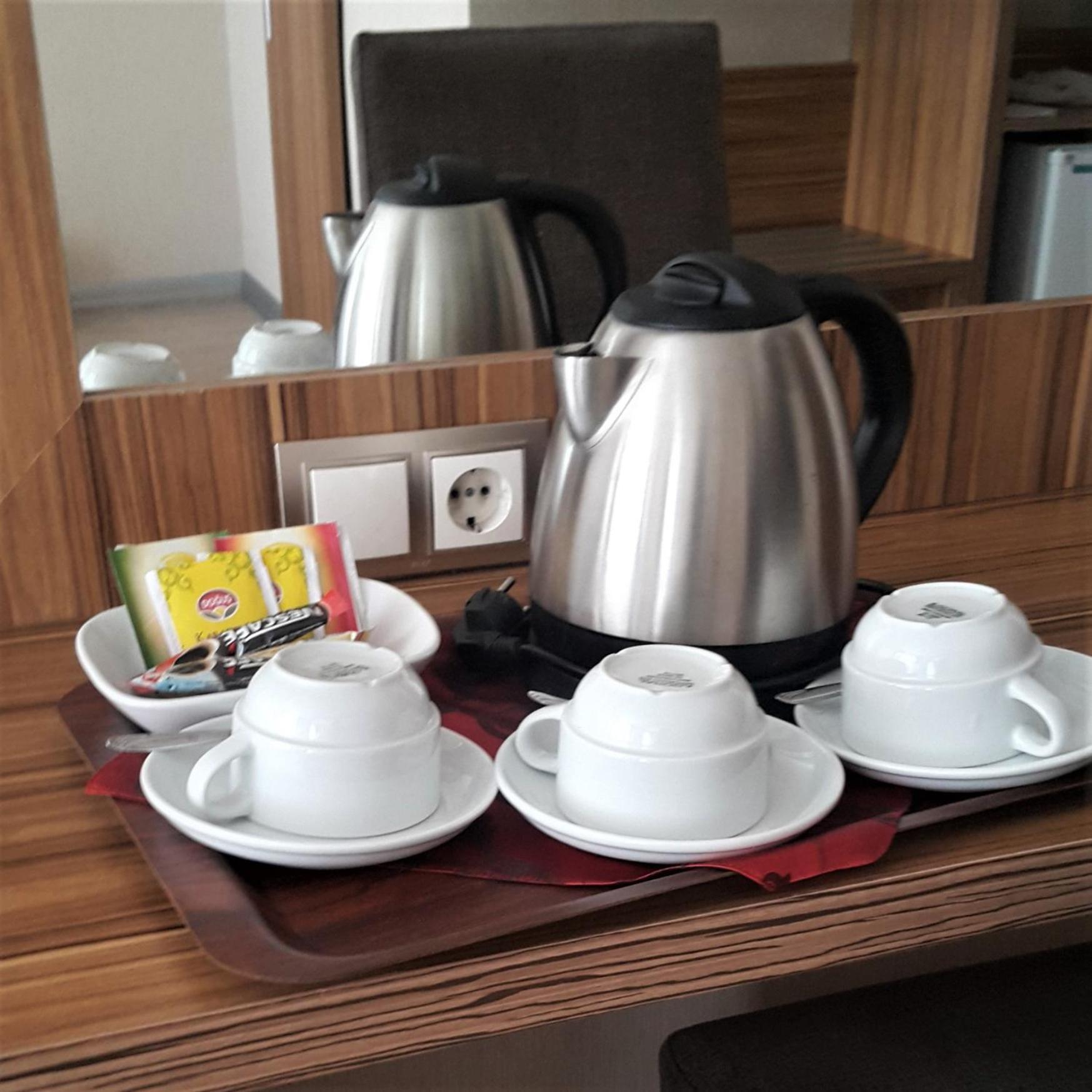 Buyuk Hotel Kayseri Eksteriør billede