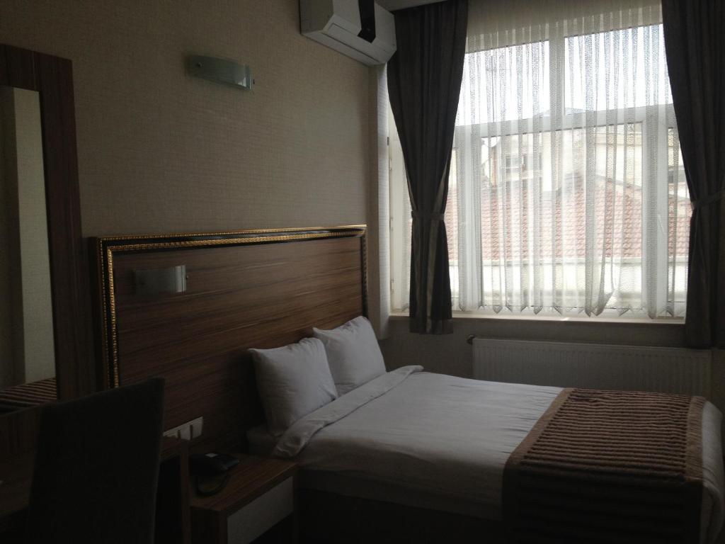 Buyuk Hotel Kayseri Værelse billede