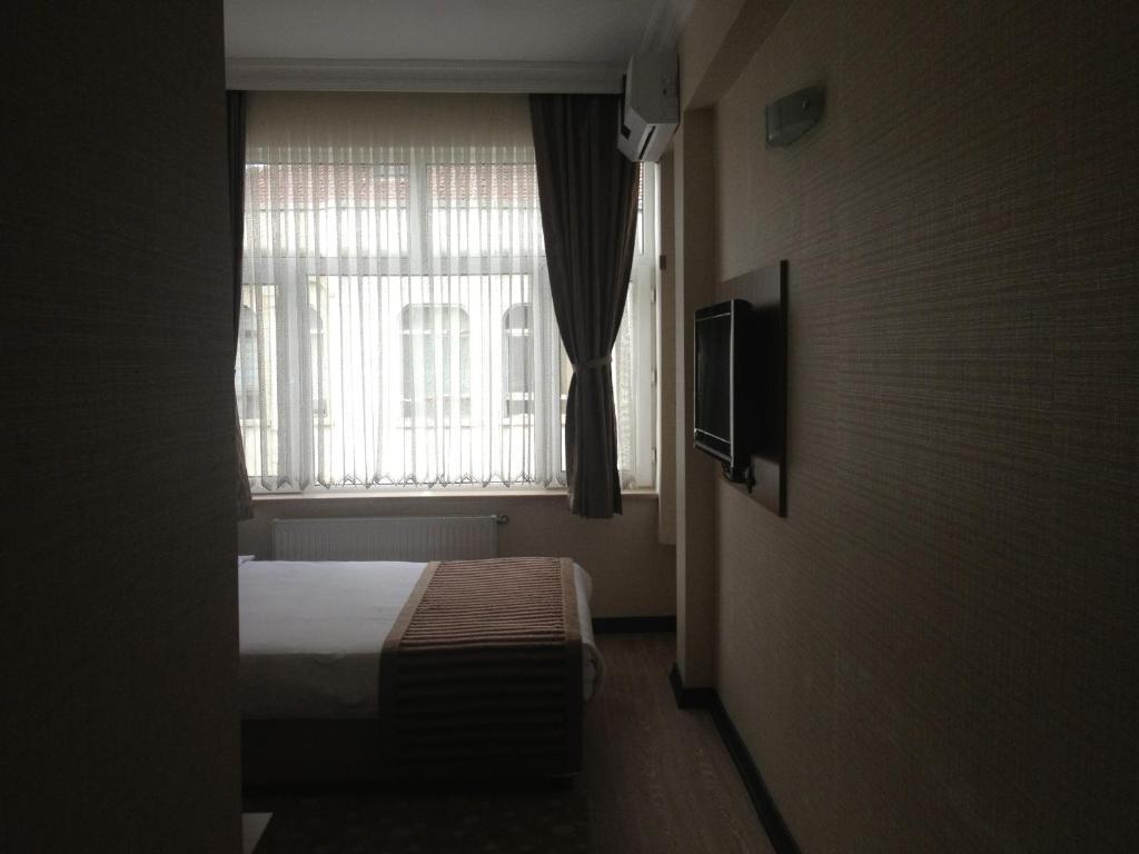 Buyuk Hotel Kayseri Værelse billede