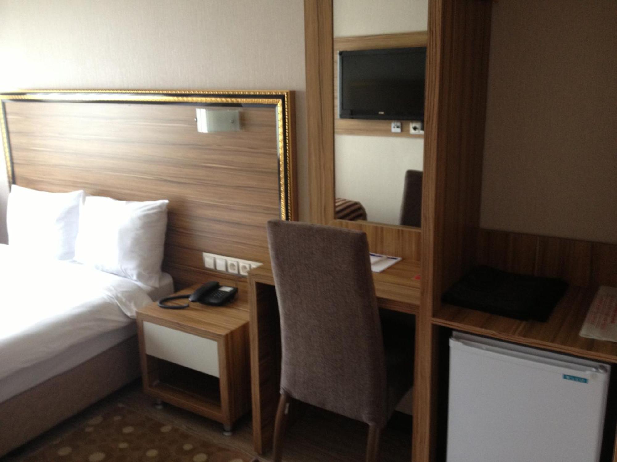 Buyuk Hotel Kayseri Eksteriør billede