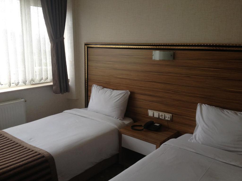 Buyuk Hotel Kayseri Værelse billede