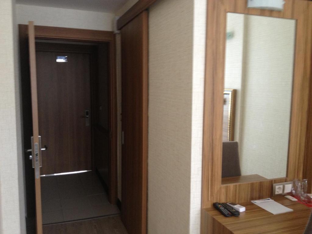 Buyuk Hotel Kayseri Værelse billede