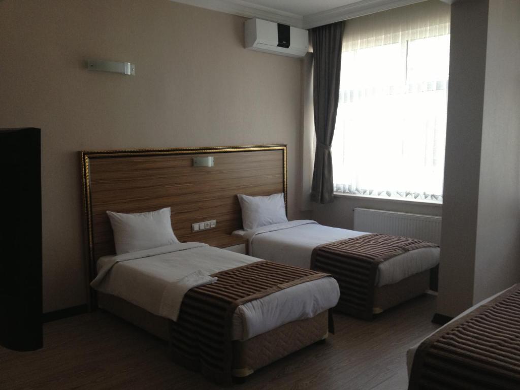 Buyuk Hotel Kayseri Værelse billede