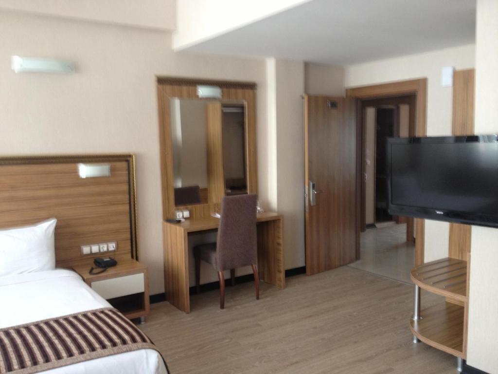 Buyuk Hotel Kayseri Værelse billede