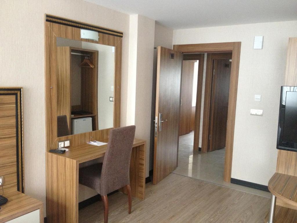 Buyuk Hotel Kayseri Værelse billede