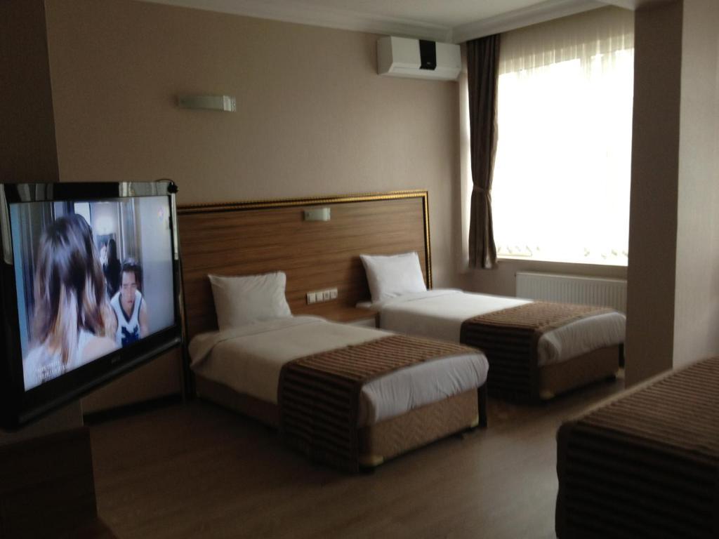 Buyuk Hotel Kayseri Værelse billede