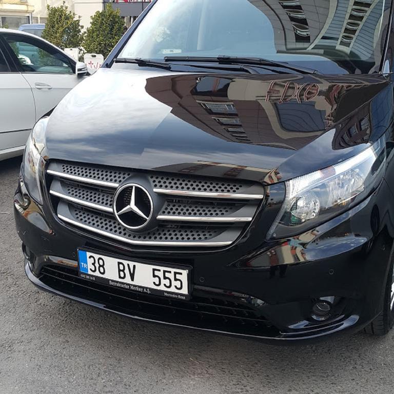Buyuk Hotel Kayseri Eksteriør billede