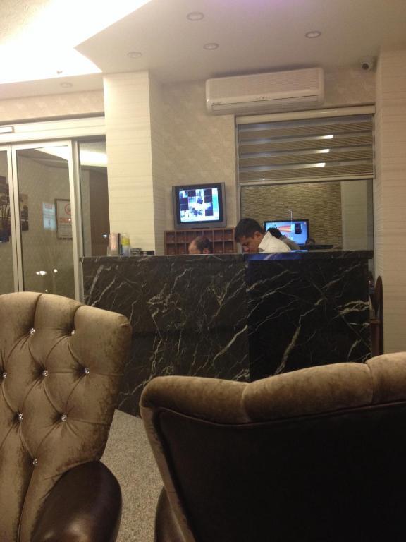 Buyuk Hotel Kayseri Eksteriør billede