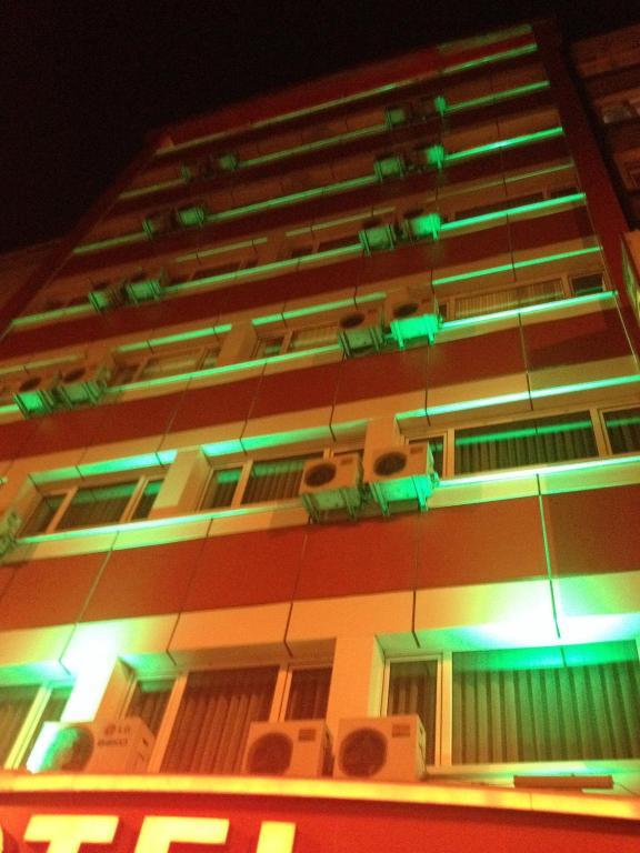 Buyuk Hotel Kayseri Eksteriør billede