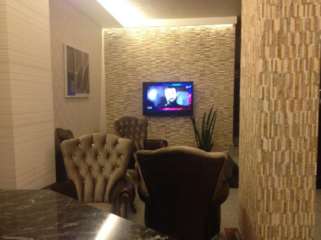 Buyuk Hotel Kayseri Eksteriør billede
