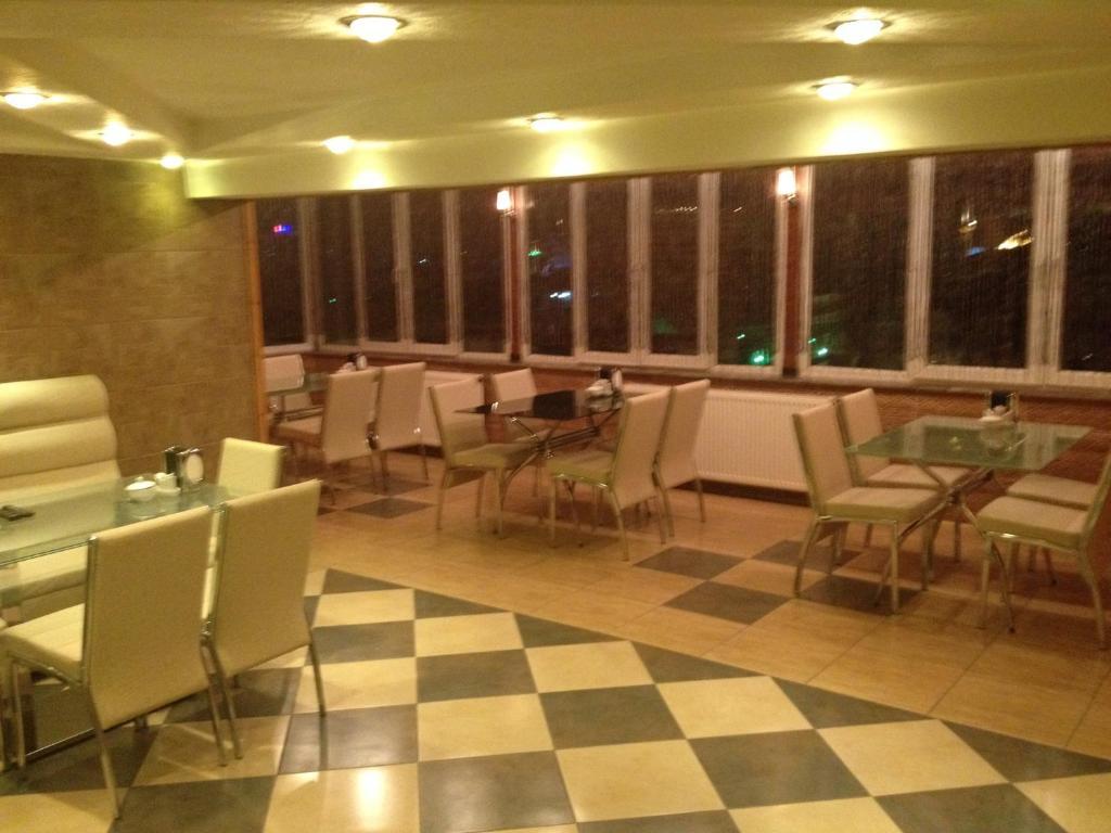 Buyuk Hotel Kayseri Eksteriør billede