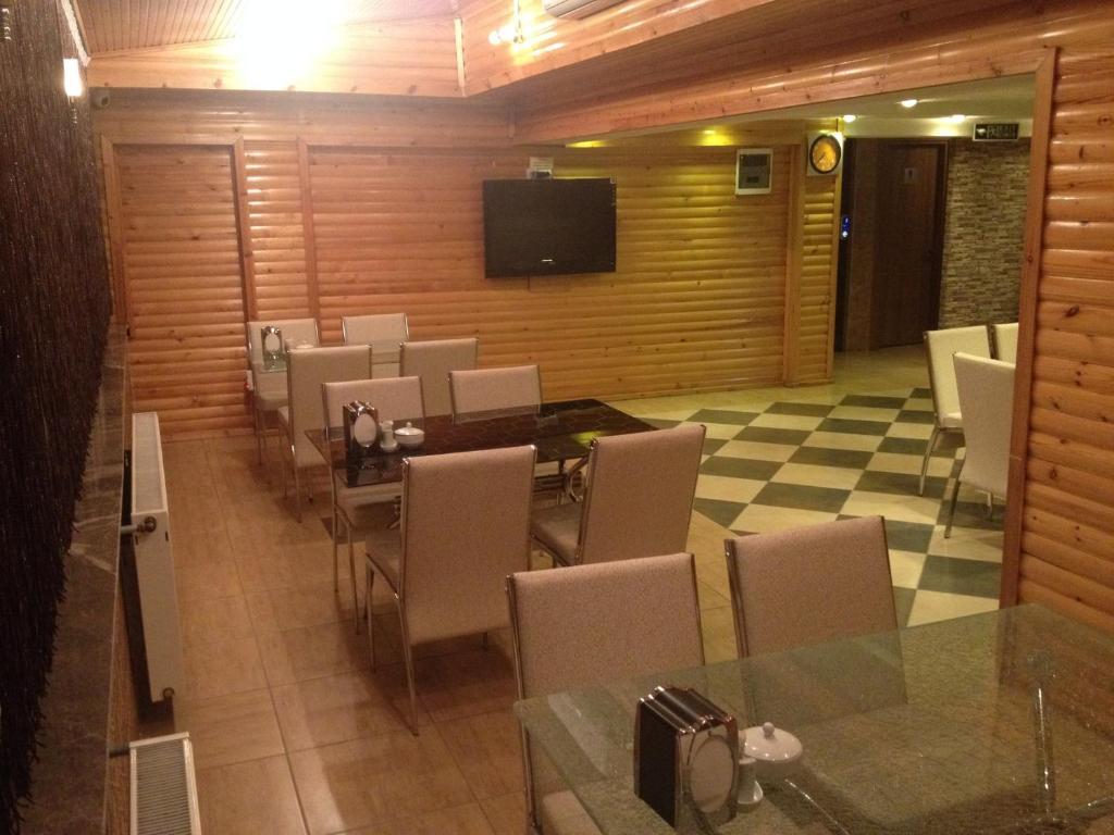 Buyuk Hotel Kayseri Eksteriør billede