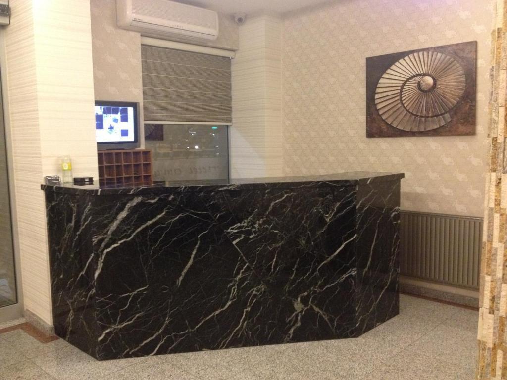 Buyuk Hotel Kayseri Eksteriør billede