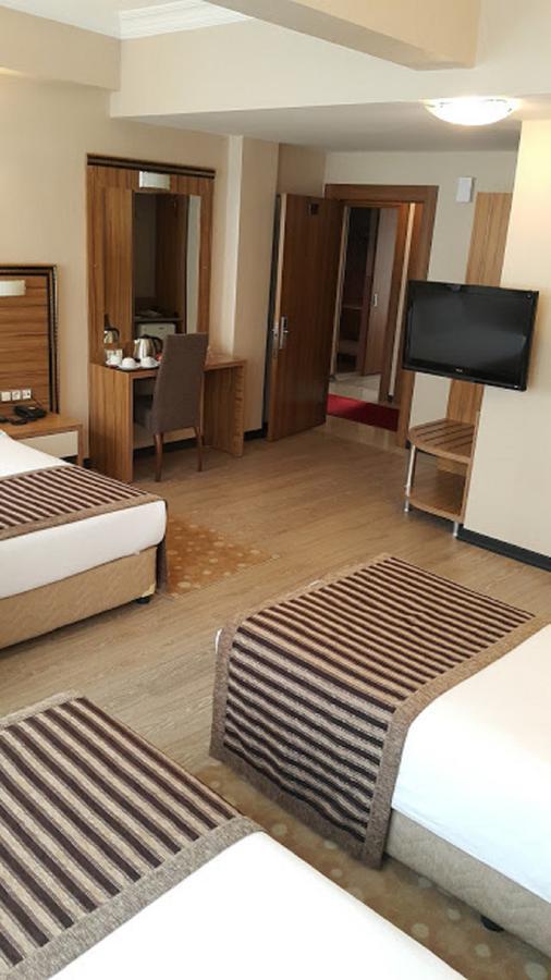 Buyuk Hotel Kayseri Eksteriør billede