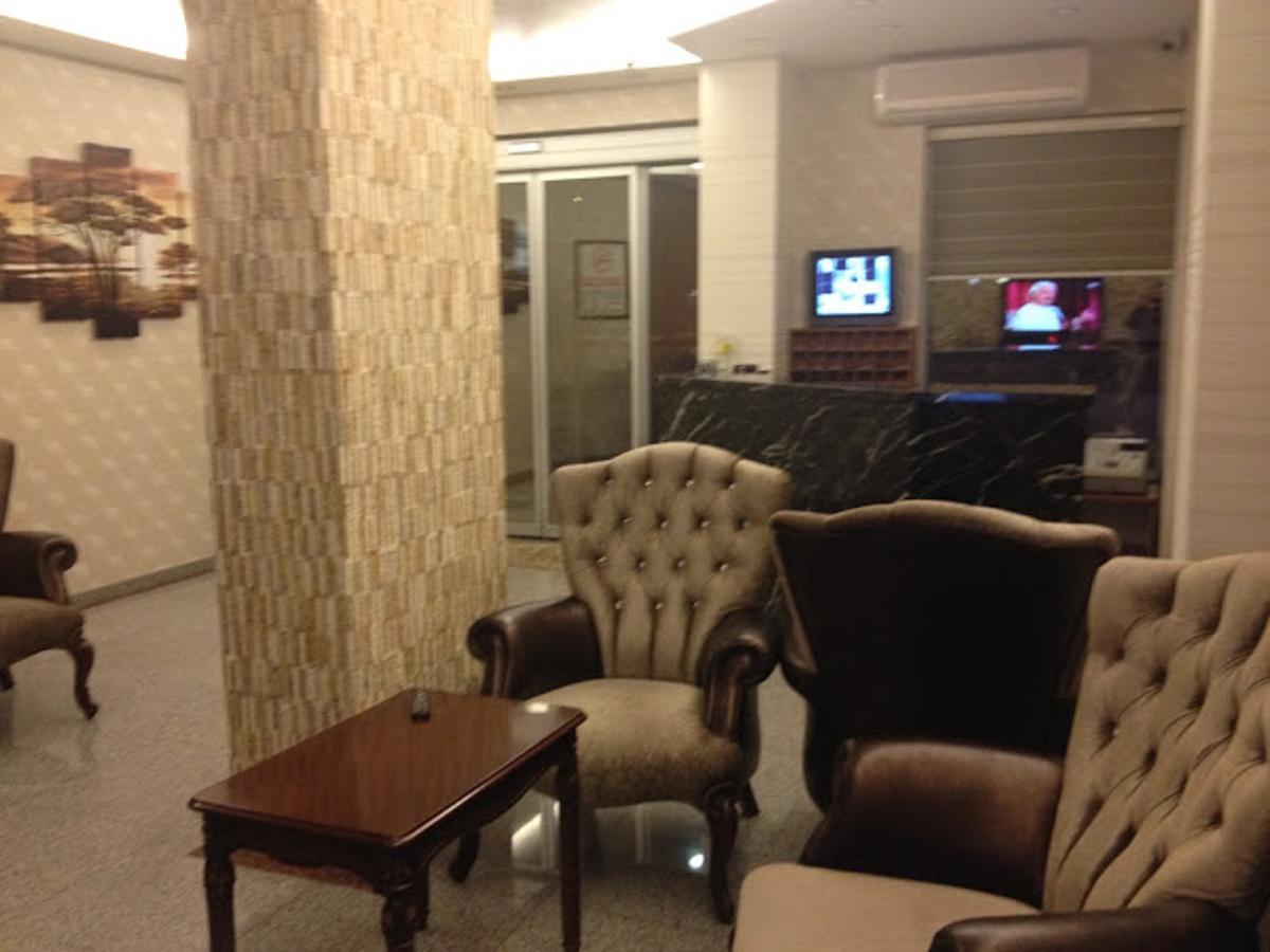 Buyuk Hotel Kayseri Eksteriør billede
