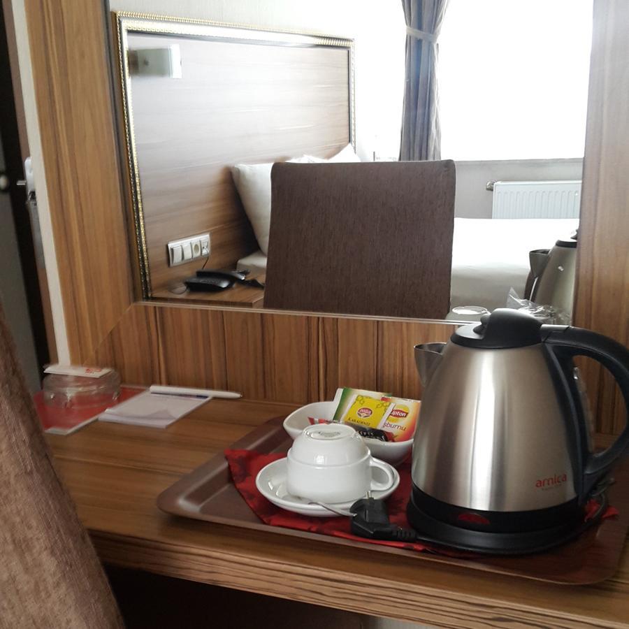 Buyuk Hotel Kayseri Eksteriør billede